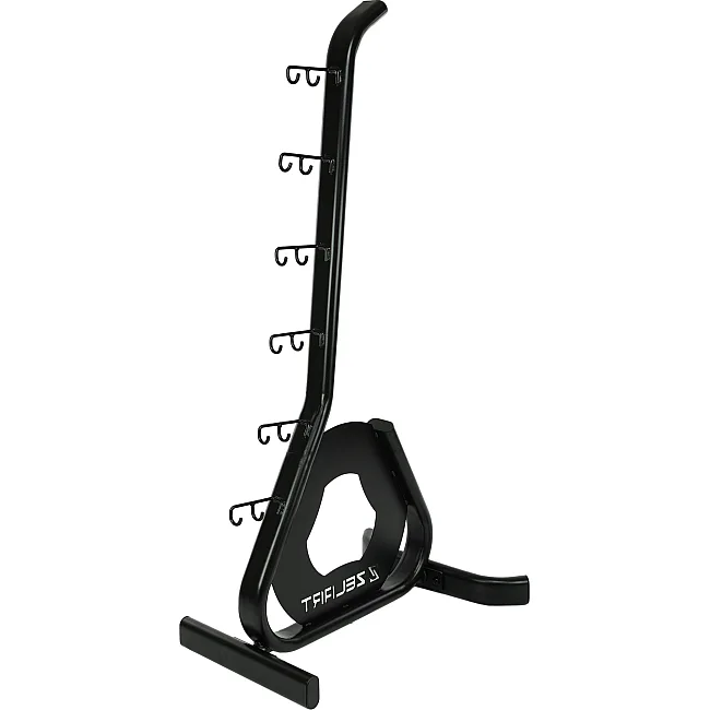 Стойка вертикальная для рукояток и ручек для тренажеров Machine Bar Rack MDbuddy TA-5396
57,3x81x156,1см