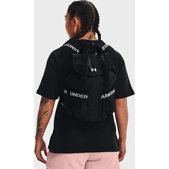 Рюкзак UNDER ARMOUR Favorite Backpack женский 34x35x15 см