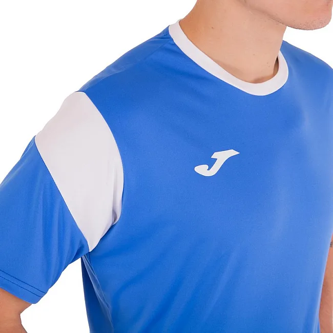 Футбольная форма
 комплект футболка и шорты JOMA

 PHOENIX 102741-702 4XS-XXL (Синий-белый)