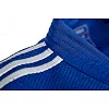 Кимоно для дзюдо Champion III Slim Fit с лицензией IJF | синий/белые полосы | ADIDAS J-IJFB-1