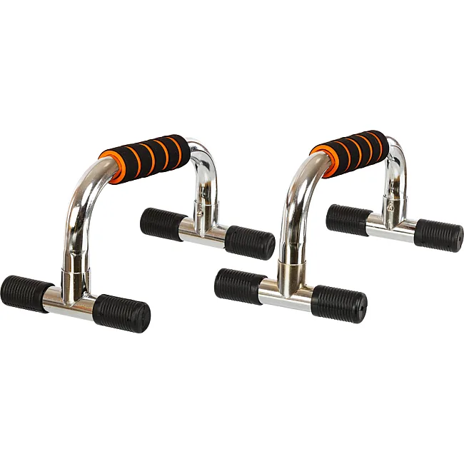 Упори для віджимань 2штуки SP-SPORT
 FI-1776 PUSH-UP BAR 15x25см