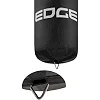 Боксерський мішок EDGE Lords 160*40см. вага 47 кг. EWW наповнений Black/White