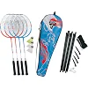 Набор для бадминтона Talbot Badminton 4-players Set 4-Fighter Set