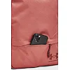 Спортивный рюкзак UNDER ARMOUR Loudon SM 10L бордовый 25,9х8,3х33 см