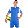 Футбольная форма
 комплект футболка и шорты JOMA

 PHOENIX 102741-702 4XS-XXL (Синий-белый)