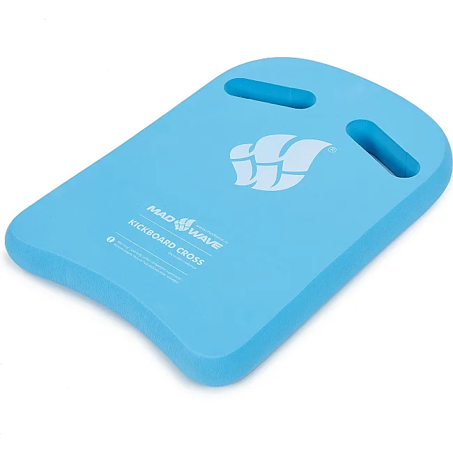 Дошка для плавання MADWAVE CRS M072404 (Синій)