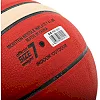 Баскетбольный мяч
 FOX BG3180 №7 PU (Коричневый)