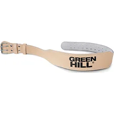 Пояс для тяжелой атлетики Green Hill Power