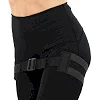 Распродажа! Резинка для фитнеса тканевая регулируемая ADJUSTABLE HIP BAND EZOUS EZOUS K-01