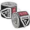 Бинти для боксу RDX Hand Wraps CAMO Grey (2.5м.)