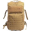 Штурмовой тактический рюкзак
 SILVER KNIGHT 1512
 50х36х12см 22л (Оливковый)