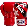 Рукавички для боксу


 шкіряні FAIRTEX BGV1N NATION PRINT 10-16унцій (Червоний-чорний)