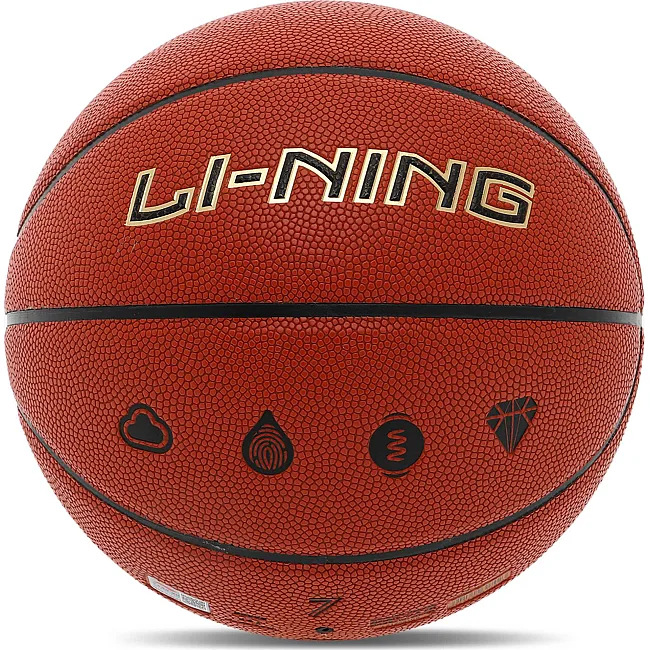 Баскетбольный мяч
 LI-NING JOY TECH LBQK717-1
 7