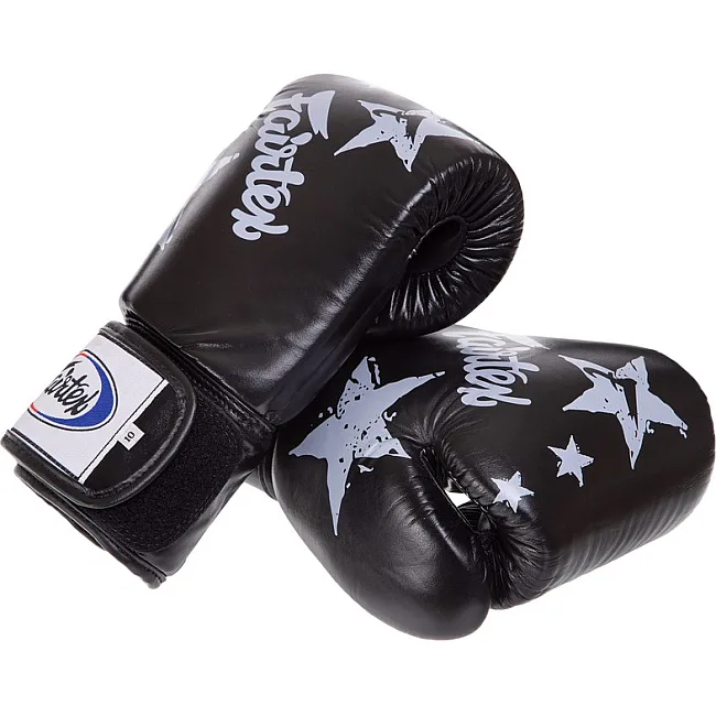 Рукавички для боксу


 шкіряні FAIRTEX BGV1N NATION PRINT 10-16унцій (Червоний-чорний)