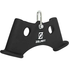 Рукоять для тяги c узким хватом Triceps Grip нескользящее покрытие ZELART TA-9627 43x6x14,5см