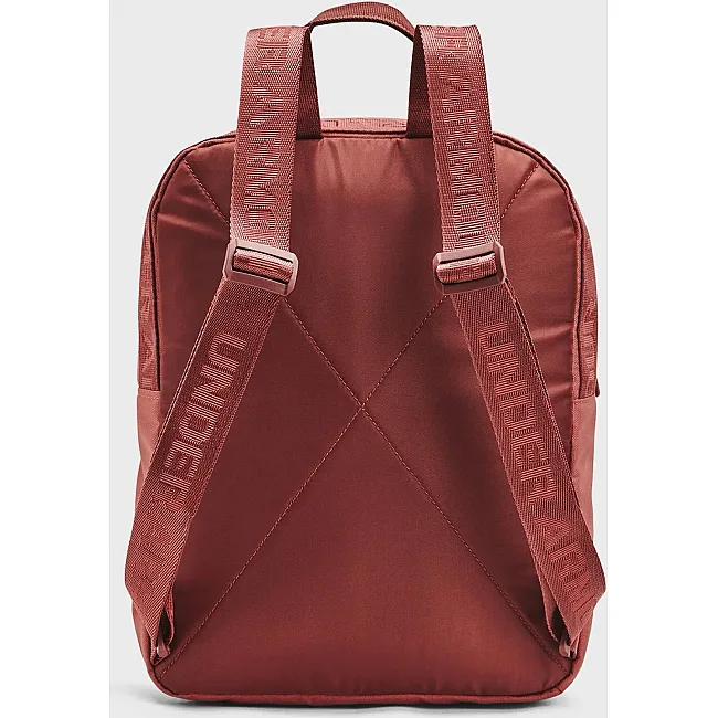 Спортивный рюкзак UNDER ARMOUR Loudon SM 10L бордовый 25,9х8,3х33 см