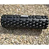 Массажный ролик (роллер) PowerPlay 4342 Massage Roller Черный (30x10см.)