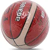 Баскетбольный мяч
 FOX BG3180 №7 PU (Коричневый)