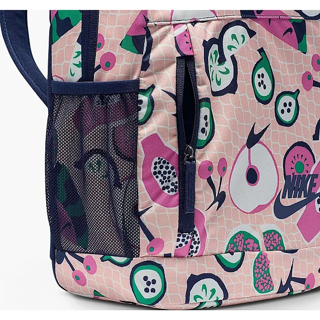 Рюкзак дитячий Nike Y NK ELMNTL BKPK SHOEBOX - FP 20L рожевий 30 x 46 x 13 см