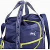 Сумка жіноча Puma AT ESS Tote 24L синій 30 x 15 x 25 см