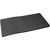 Ролик для пресса POWER SYSTEM PS-4107 Full Grip AB Red + коврик Red/Black