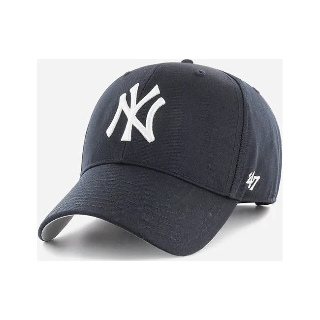 Кепка MVP 47 Brand NEW YORK YANKEES RAISED BASIC
