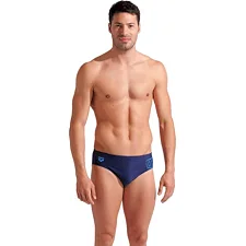 Плавки-слепы для мужчин Arena SCRATCHY SWIM BRIEFS темно-синий