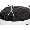 Боксерський мішок EDGE Lords 160*40см. вага 47 кг. EWW наповнений Black/White