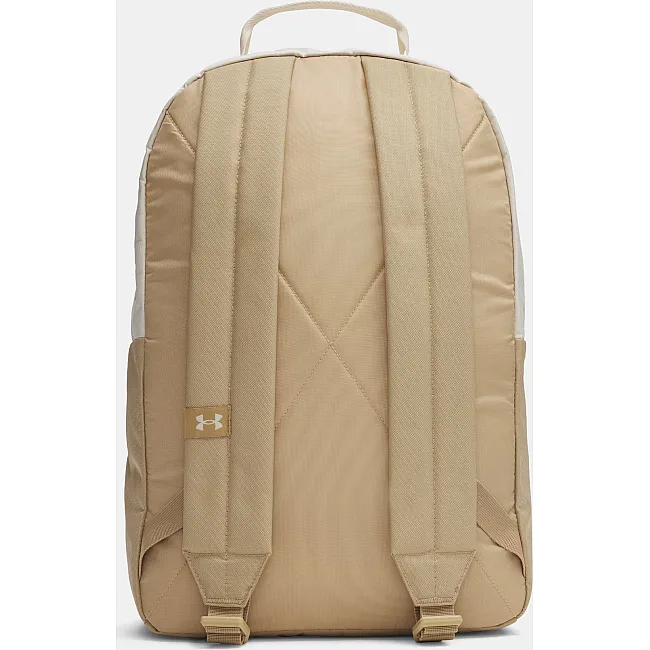 Рюкзак UNDER ARMOUR Essential Backpack 25L бежевый 30х45х13 см
