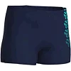 Плавки детские Arena KIKKO V SWIM SHORT GRAPHIC синий, бирюзовый