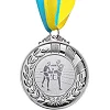 Жетон-наклейка на медаль
 на медаль або кубок ø25мм SP-SPORT
 Тхеквондо 25-0105 (Золотий)