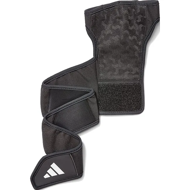 Перчатки для тренинга Adidas Open Back Training Gloves черный L