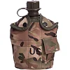 Фляга с котелком в чехле SP-SPORT
 TY-4834 1л (Хаки)