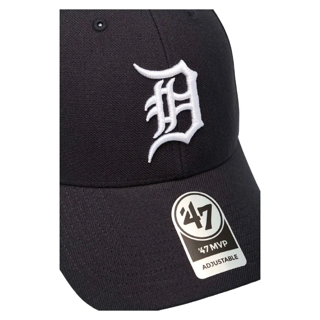 Кепка MVP 47 Brand MVP TDETROIT TIGERS
