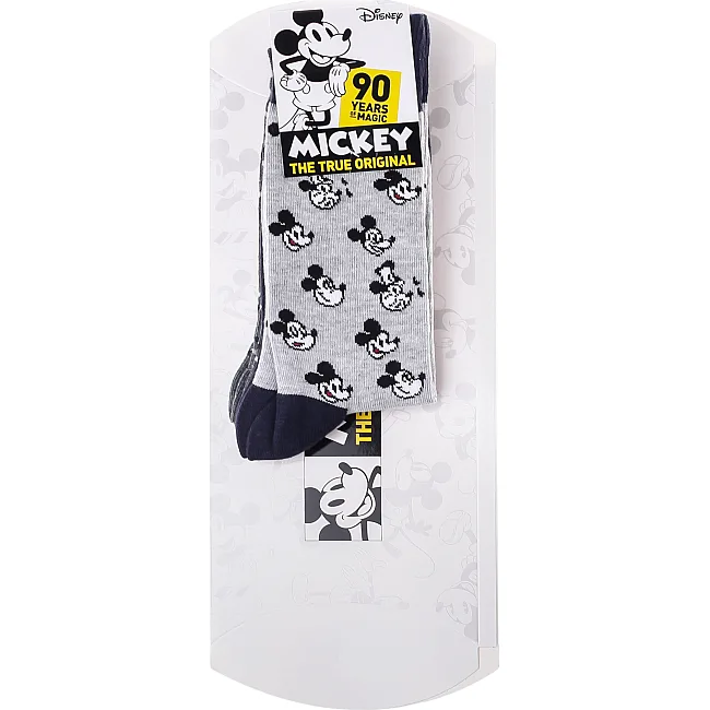 Носки MICKEY TETE DE MICKEY 3P мужские, арт.93154162-2