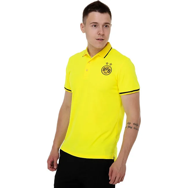 Поло вболівальника чоловіче SP-SPORT BORUSSIA DORTMUND CO-0777