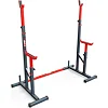 Стойки для штанги с опорой K-SPORT KSSL070/2