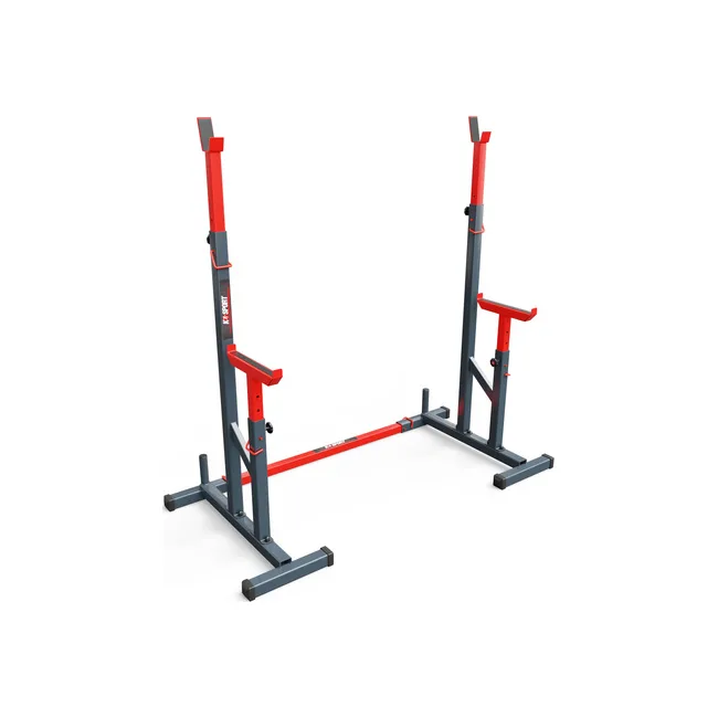 Стойки для штанги с опорой K-SPORT KSSL070/2