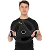 Блин для штанги обрезиненный
 MD Buddy TA-9649-20 51мм 20кг