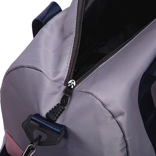 Спортивная сумка SPORT SP-SPORT LLW7103 (Голубой-розовый)