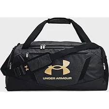 Сумка UNDER ARMOUR Undeniable Duffle 5.0 MD 40L черный 27x25.5x55 см
