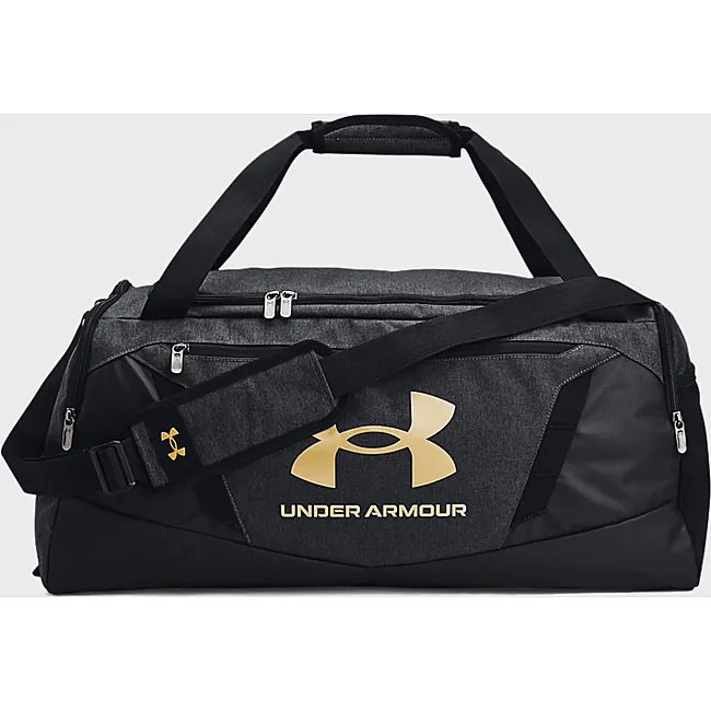 Сумка UNDER ARMOUR Undeniable 5.0 Duffle MD 40L чорний 27x25.5x55 см