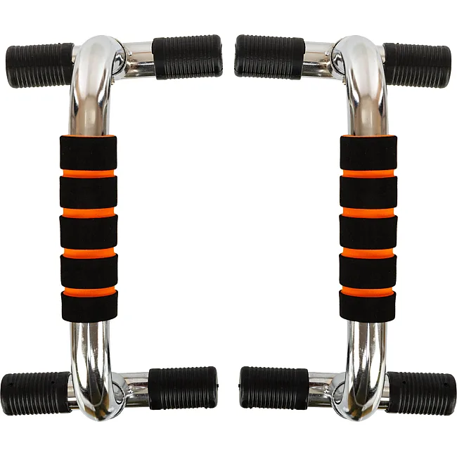 Упори для віджимань 2штуки SP-SPORT
 FI-1776 PUSH-UP BAR 15x25см