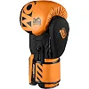 Боксерские перчатки Phantom APEX Neon Orange (капа в подарок)