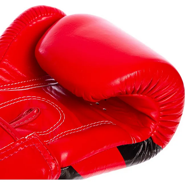 Рукавички для боксу


 шкіряні FAIRTEX BGV1N NATION PRINT 10-16унцій (Червоний-чорний)