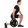 Блин для штанги обрезиненный
 MD Buddy TA-9649-20 51мм 20кг