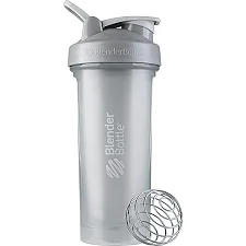 Спортивный шейкер BLENDERBOTTLE Classic Loop PRO 28oz/820ml Pabble Grey (500485)