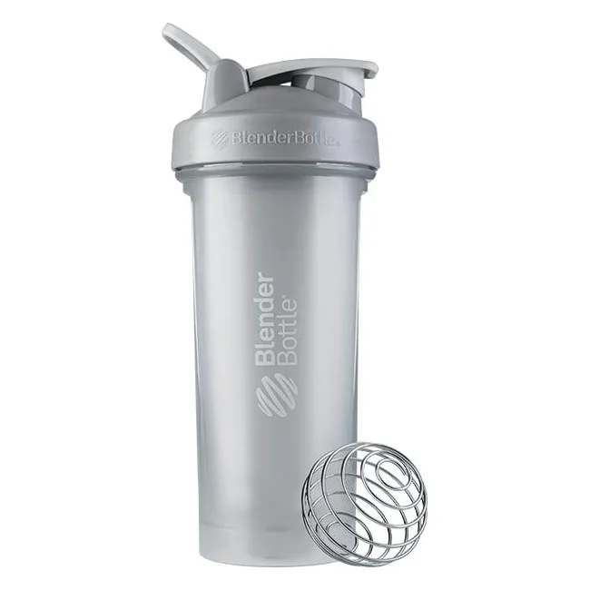 Спортивный шейкер BLENDERBOTTLE Classic Loop PRO 28oz/820ml Pabble Grey (500485)