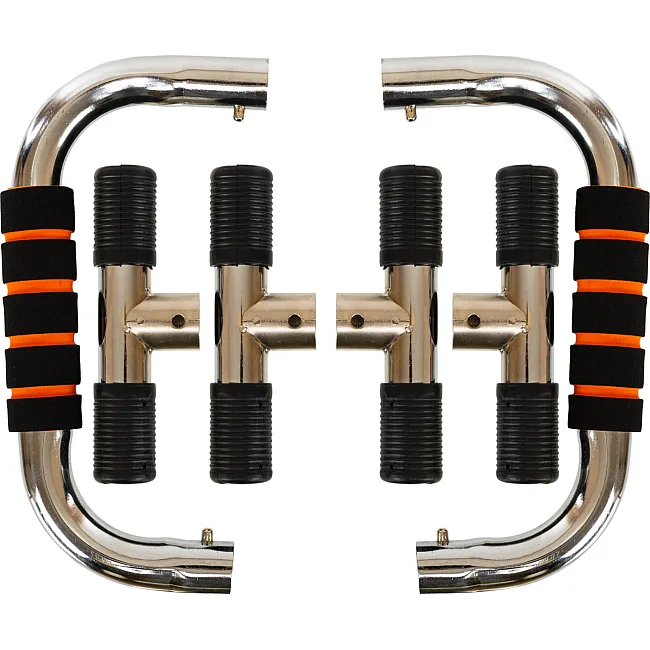 Упори для віджимань 2штуки SP-SPORT
 FI-1776 PUSH-UP BAR 15x25см