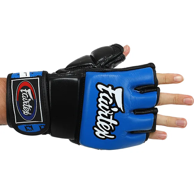 Перчатки для ММА
 FAIRTEX
 BO-0582 (Красный)